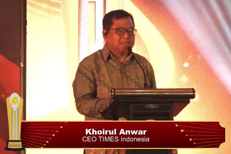 CEO TIMES Indonesia: ATI Menjadi Ruang Apresiasi bagi Pemimpin yang Hadirkan Manfaat Publik